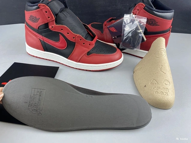 Rep TBK BQ4422- 3742 Stretchable Jordan1 Red Varsity 85 Retro 1015
